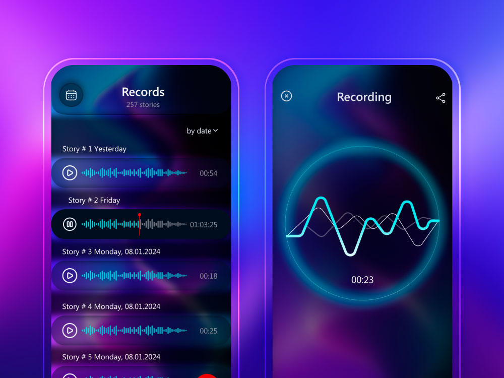 PureSound App