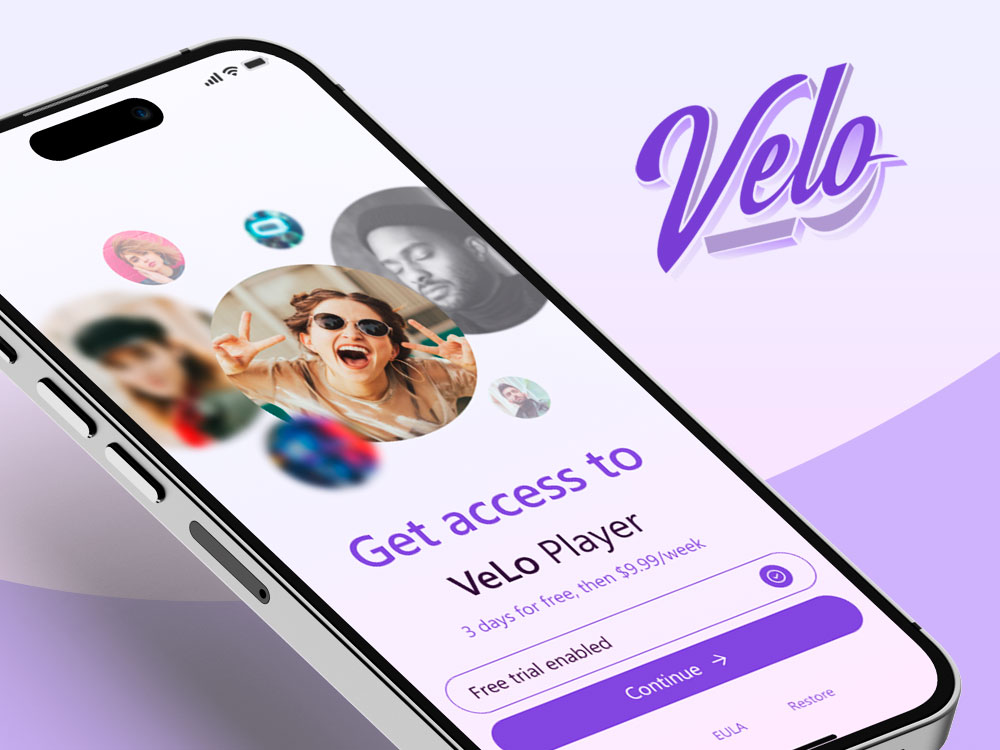 Velo Player 2.0