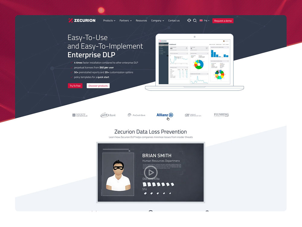 Zecurion